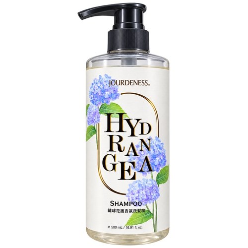 繡球花漾香氛洗髮精500mL